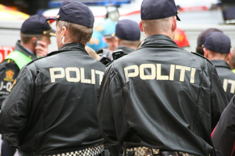 Kvitteringsprosjekt styrket ikke tilliten til politiet