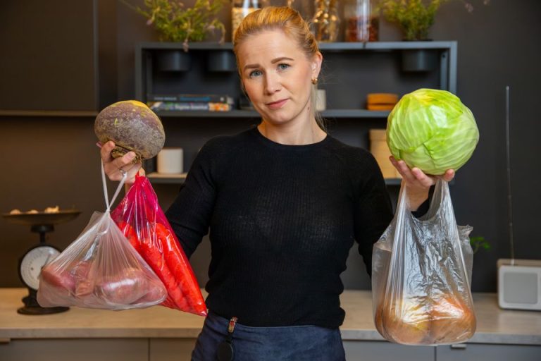 Stram økonomi? Spis grønt og billig