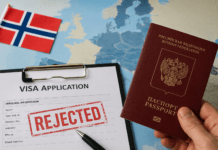 Norge vil ha strengere visumregler for russere
