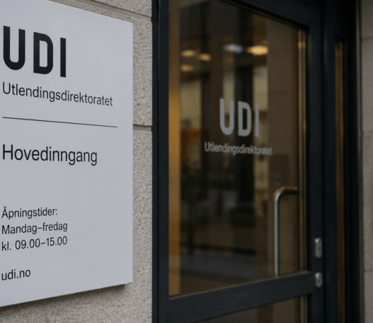 UDI har ny informasjon om Midtøsten