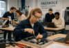 Flere tar fagskole i Norge