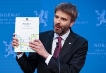 Ny helseplan: Regjeringen vil sikre nok helsepersonell i framtiden