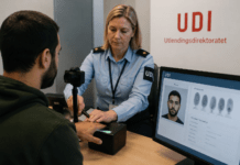 UDI lagrer flere opplysninger om noen som kommer til Norge