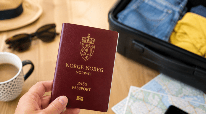 Pass kan ta tid før sommerferien