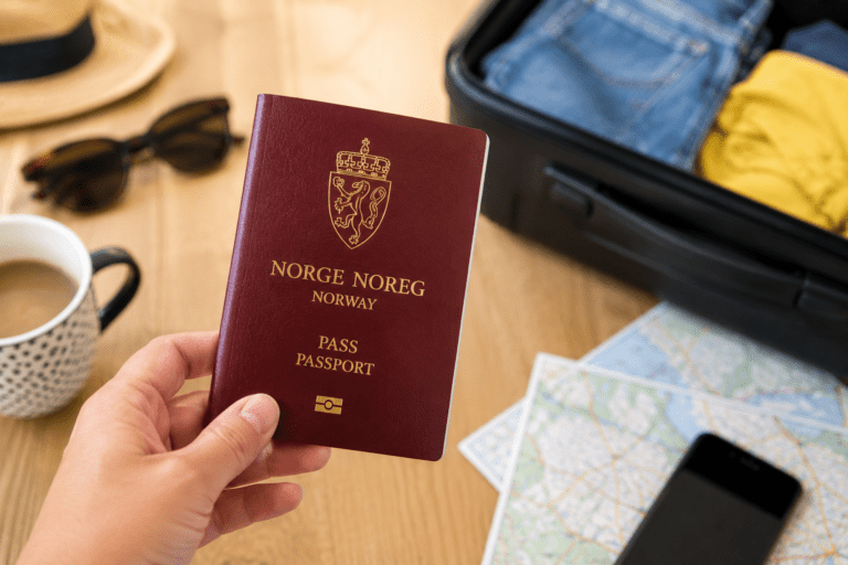 Pass kan ta tid før sommerferien