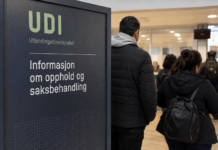 Ingen nye regler for opphold på grunn av uro i Midtøsten
