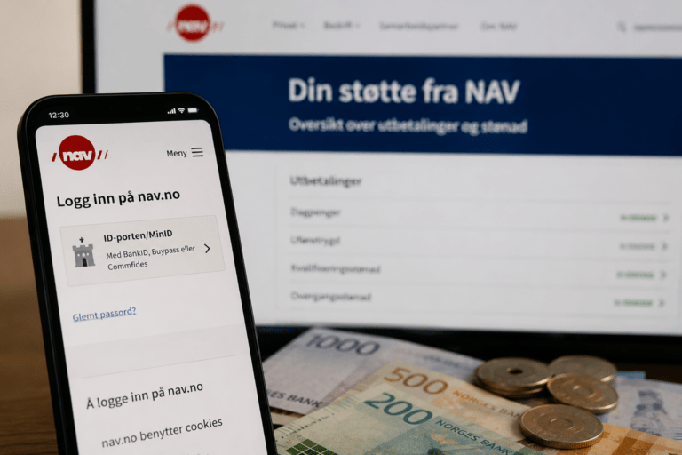 NAV betaler ut mer penger i juni