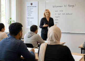 Nye krav til flyktninger i Norge