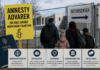 Amnesty advarer mot planer om retursentre