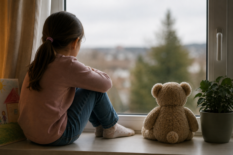 Mange barn venter på fosterhjem – regjeringen vil finne ut hvorfor